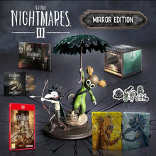Little Nightmares 3 Mirror's Edition (G-Key) Switch 2