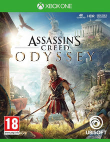 Assassin’s Creed Odyssey Xbox One - Usato