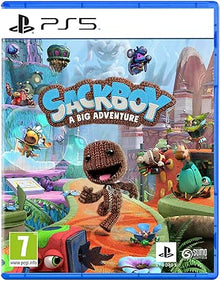 Sackboy A Big Adventure! PS5