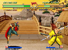 Samurai Shodown V Special Neo Geo AES+