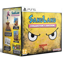 Sand Land Collector's Edition PS5