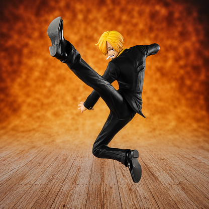 Sanji One Piece Figuarts ZERO Figure 13 cm