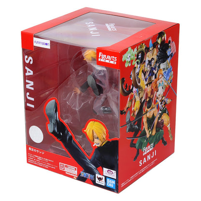 Sanji One Piece Figuarts ZERO Figure 13 cm