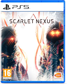 Scarlet Nexus PS5 - Usato