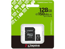 Kingston microSDXC 128GB