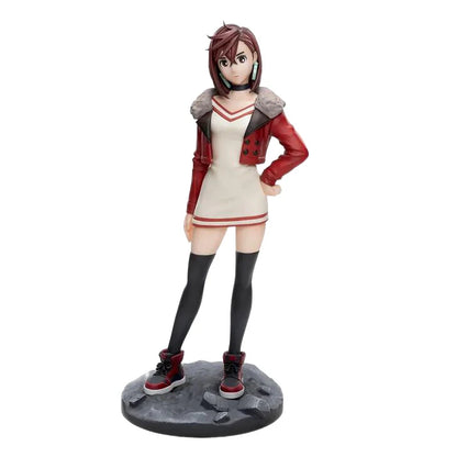 Dandadan Momo Ayase Sega Luminasta Figure 18 cm