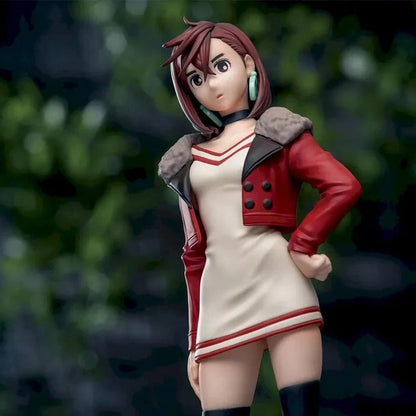 Dandadan Momo Ayase Sega Luminasta Figure 18 cm