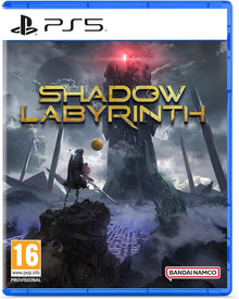 Shadow Labyrinth PS5 - Usato