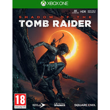 Shadow of the Tomb Raider Xbox One - Usato