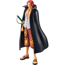 Shanks One Piece Film Red DXF Banpresto 17 cm