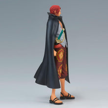 Shanks One Piece Film Red DXF Banpresto 17 cm