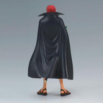 Shanks One Piece Film Red DXF Banpresto 17 cm
