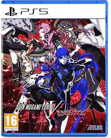 Shin Megami Tensei 5 Vengeance PS5