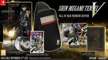 Shin Megami Tensei 5 Collector's Edition Switch