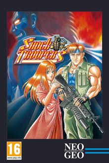 Shock Troopers per Neo Geo AES+