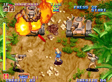 Shock Troopers per Neo Geo AES+