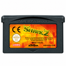 Shrek 2 Game Boy Advance - Usato