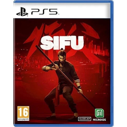 Sifu Steelbook Edition PS5 - Usato