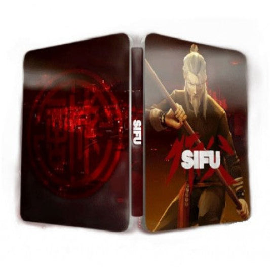 Sifu Steelbook Edition PS5 - Usato