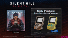 Silent Hill Townfall Day One Edition PS5