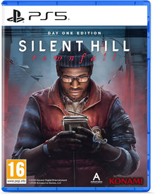 Silent Hill Townfall Day One Edition PS5