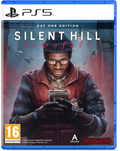 Silent Hill Townfall Day One Edition PS5