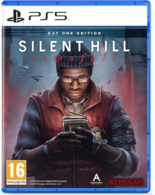 Silent Hill Townfall Day One Edition PS5
