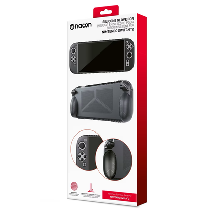 Cover Silicone Protettiva Nintendo Switch 2 Nacon