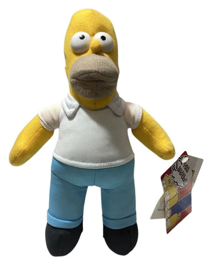 Peluche The Simpson Homer Simpson 25 cm