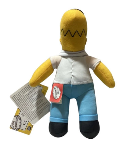 Peluche The Simpson Homer Simpson 25 cm