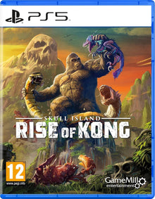 Skull Island Rise of Kong PS5 - Usato