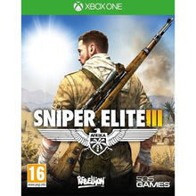 Sniper Elite 3 Xbox One - Usato
