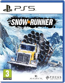 Snowrunner PS5