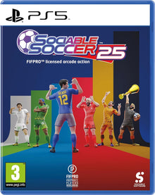 Sociable Soccer 25 PS5