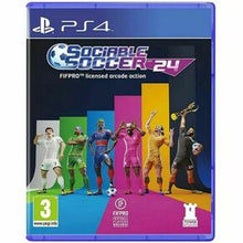 Sociable Soccer 25 PS4 - Usato