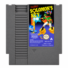 Solomon's Key NES - Usato