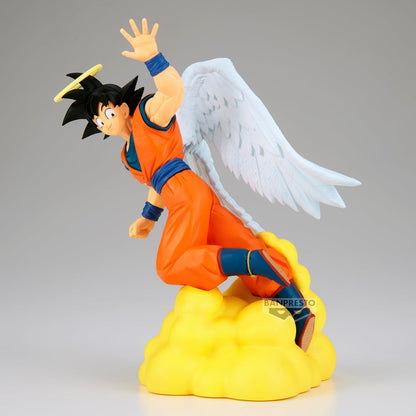 Son Goku Dragon Ball Z History Box Banpresto Figure 12 cm