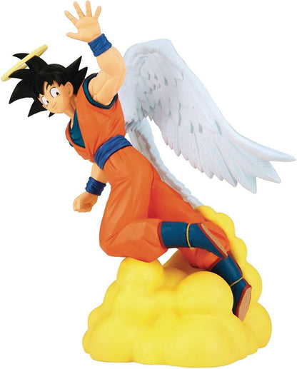 Son Goku Dragon Ball Z History Box Banpresto Figure 12 cm