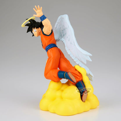Son Goku Dragon Ball Z History Box Banpresto Figure 12 cm