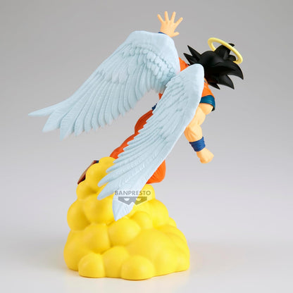 Son Goku Dragon Ball Z History Box Banpresto Figure 12 cm