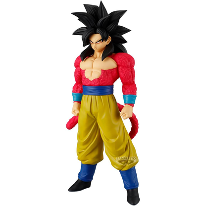 Son Goku Super Saiyan 4 Dragon Ball GT Solid Edge Works Vol.34 Figure