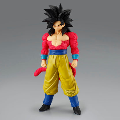 Son Goku Super Saiyan 4 Dragon Ball GT Solid Edge Works Vol.34 Figure