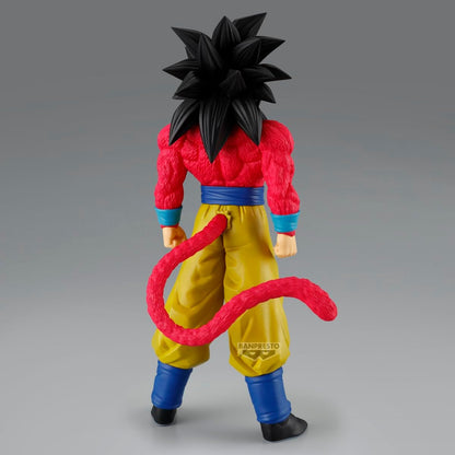 Son Goku Super Saiyan 4 Dragon Ball GT Solid Edge Works Vol.34 Figure