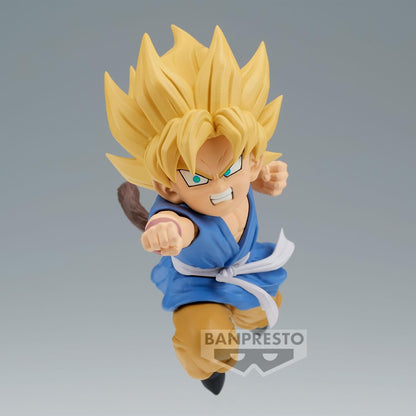 Son Goku Super Saiyan Dragon Ball GT Serie Match Makers Banpresto Figure