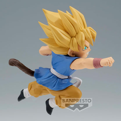 Son Goku Super Saiyan Dragon Ball GT Serie Match Makers Banpresto Figure