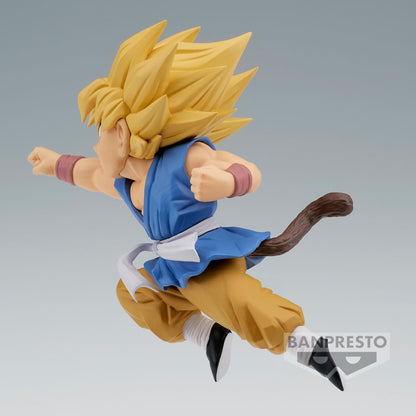 Son Goku Super Saiyan Dragon Ball GT Serie Match Makers Banpresto Figure