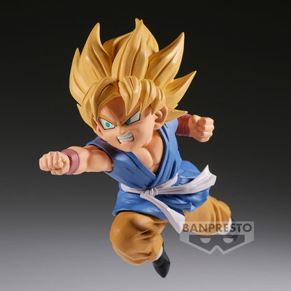 Son Goku Super Saiyan Dragon Ball GT Serie Match Makers Banpresto Figure