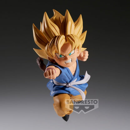 Son Goku Super Saiyan Dragon Ball GT Serie Match Makers Banpresto Figure