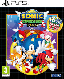 Sonic Origins Plus PS5 - Usato