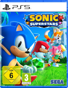 Sonic Superstars PS5